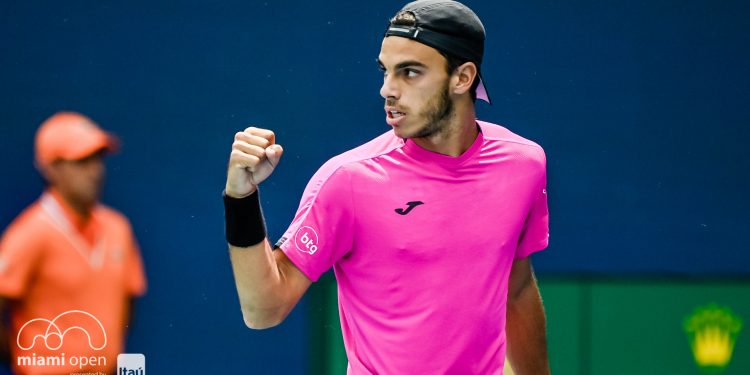 Francisco Cerúndolo continua en ascenso en el Ranking ATP