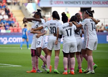 Francia y Bélgica clasificadas para jugar los cuartos de final de la Eurocopa Femenina