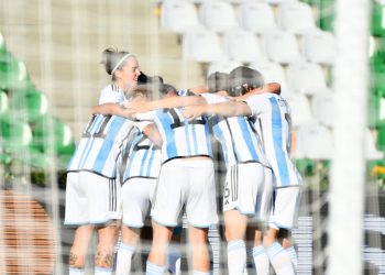 La Selección Argentina va por la clasificación a las semifinales de la Copa América de Fútbol Femenino