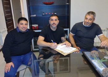Un recordado ex Colón vuelve a jugar al fútbol tras más de dos años