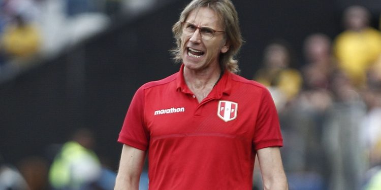 Gareca rechazó la oferta de Perú para seguir siendo su DT