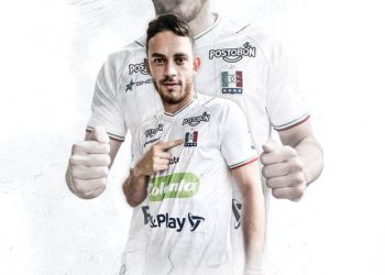 Nahuel Gallardo fue presentado en Once Caldas