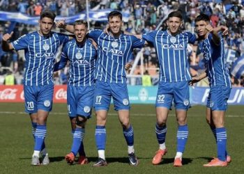 Godoy Cruz lo dio vuelta y llegó a la cima
