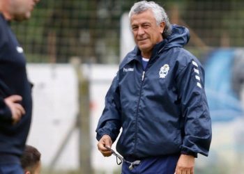 Néstor Gorosito habló en la previa del partido de Gimnasia con Colón