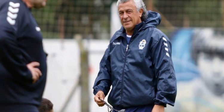 Néstor Gorosito habló en la previa del partido de Gimnasia con Colón