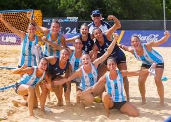 Las Kamikazes obtuvieron la medalla de bronce en los World Games