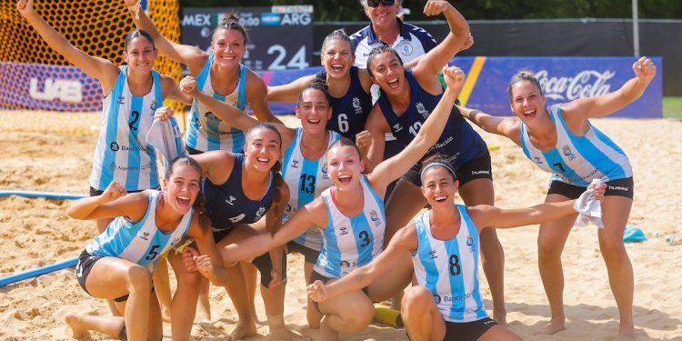 Las Kamikazes obtuvieron la medalla de bronce en los World Games
