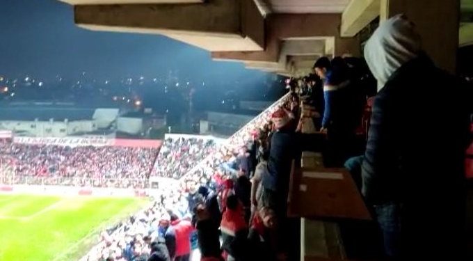 Comunicado de los Periodistas Deportivos Uruguayos por los incidentes en Unión