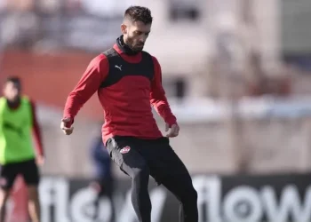 Las tres bajas de Independiente para visitar a Colón