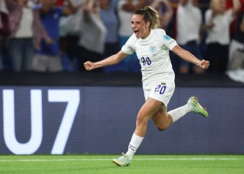 Inglaterra es la primera semifinalista de la Eurocopa Femenina