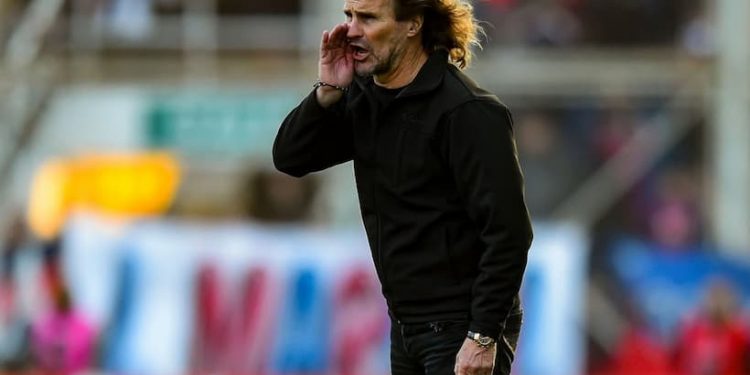 «Pudimos ganar el partido pero hubiese sido inmerecido”