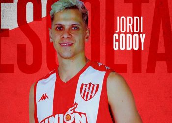 Básquet: Unión confirmó la continuidad de Jordy Godoy