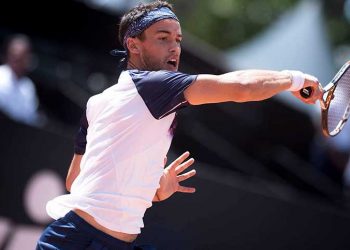 Nicolás Kicker se metió en los cuartos de final del Challenger de Todi