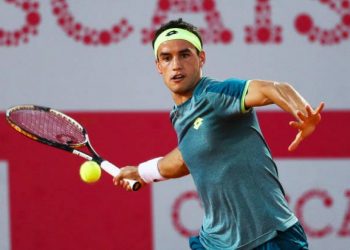 Juan Cerúndolo, Tirante y Kicker avanzaron de ronda en el Challenger de Tampere