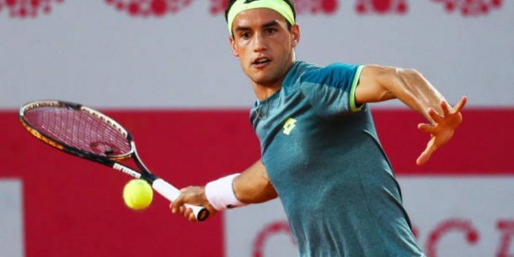 Juan Cerúndolo, Tirante y Kicker avanzaron de ronda en el Challenger de Tampere