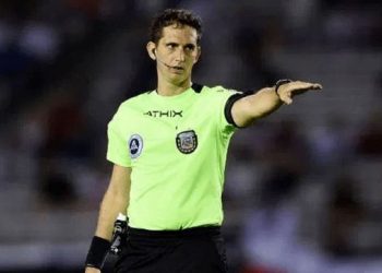 Árbitro confirmado para el cruce San Lorenzo – Unión