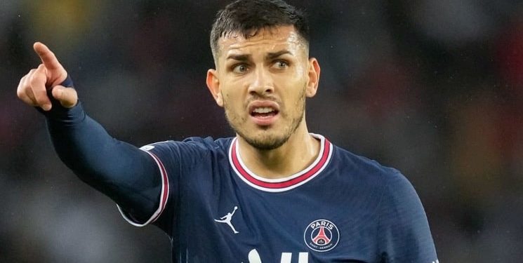 Leandro Paredes estaría en el radar de la Juventus