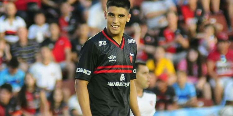 Nicolás Leguizamón rescindió su contrato con Colón y continuará su carrera en Central Córdoba