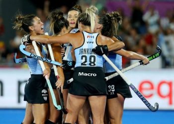 Las Leonas contra Canadá por octavos de final del Mundial: hora y TV