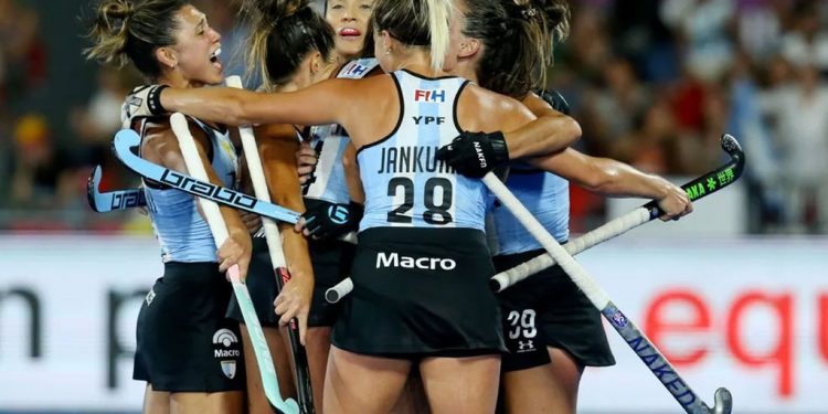 Las Leonas contra Canadá por octavos de final del Mundial: hora y TV