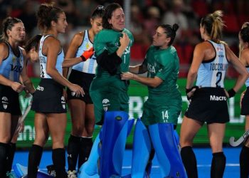 Las Leonas, subcampeonas al caer en la final ante Países Bajos