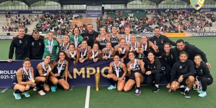 Las Leonas debutan en el Mundial ante Corea del Sur