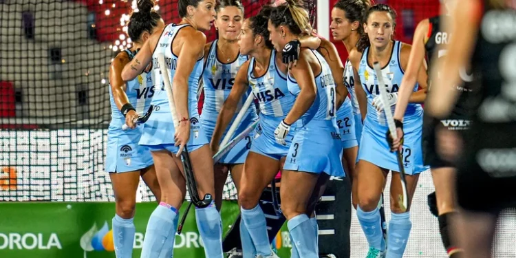 Las Leonas buscarán convertirse en campeonas del mundo: hora, TV y más