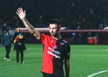 Colón se despidió de Federico Lértora con un emotivo posteo en redes sociales