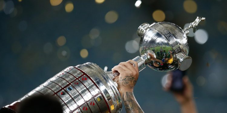 Está el cronograma de partidos de los cuartos de final de Copa Libertadores, ¿Cuándo juegan los equipos argentinos?