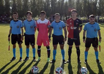 Están los árbitros para los partidos del sábado en LSF: Quién dirige Unión-Colón