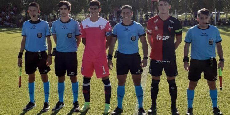 Están los árbitros para los partidos del sábado en LSF: Quién dirige Unión-Colón
