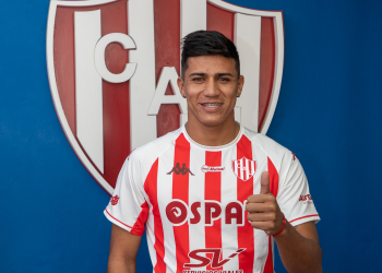 El paraguayo Marabel ya es refuerzo de Unión