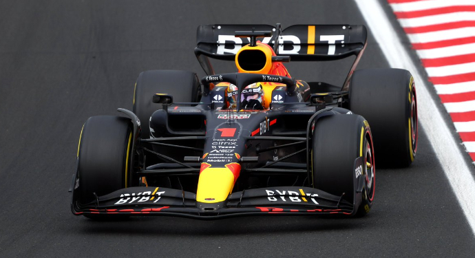 Largó décimo y ganó: Verstappen sacó más ventaja en el campeonato