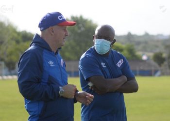 Nacional mostró el Estadio 15 de Abril por dentro con el ex futbolista «Ojota» Morales