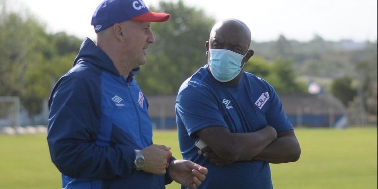 Nacional mostró el Estadio 15 de Abril por dentro con el ex futbolista «Ojota» Morales
