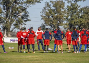 ¿Qué equipo pone Munúa ante San Lorenzo?