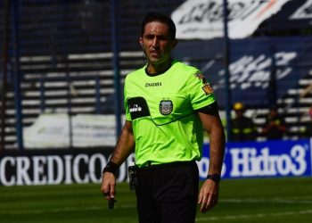 Árbitro designado para el partido entre Unión y Godoy Cruz