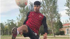 «Colón es todo para mi, llegué sin nada y me dio todo»