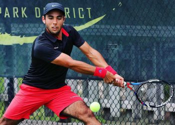 Genaro Olivieri jugará los octavos de final del Challenger de Winnipeg