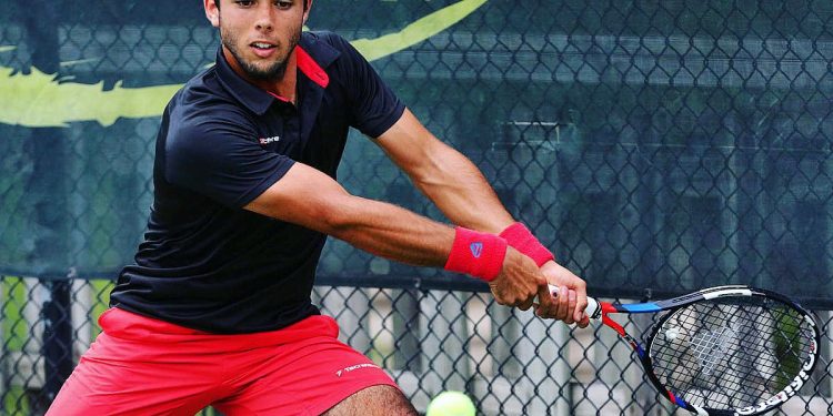 Genaro Olivieri jugará los octavos de final del Challenger de Winnipeg