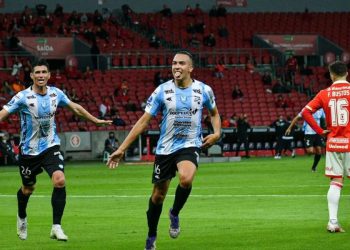 Colón presentó de manera oficial a Mario Otazú como nuevo refuerzo
