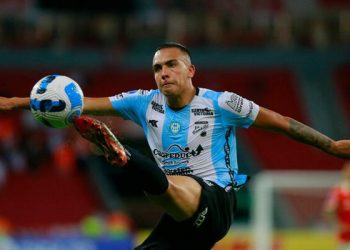 Mirá como juega y los goles de Mario Otazú