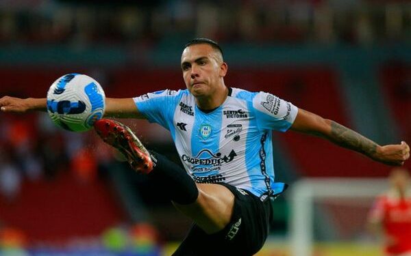 Mirá como juega y los goles de Mario Otazú