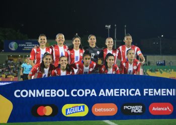 Paraguay será el rival de Argentina por el tercer puesto de la Copa América Femenina