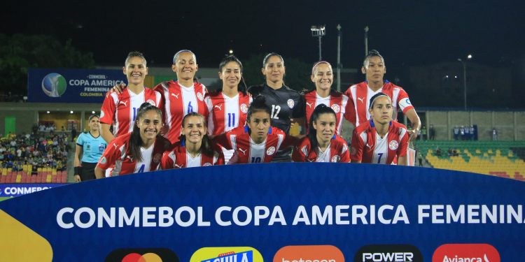 Paraguay será el rival de Argentina por el tercer puesto de la Copa América Femenina