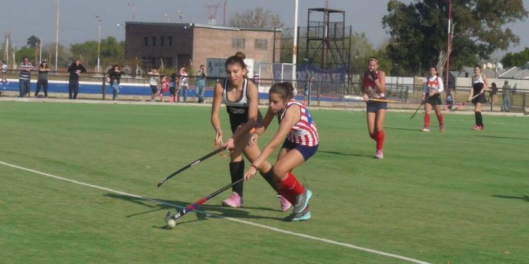 Las “peques” piden pista en el torneo Promocional
