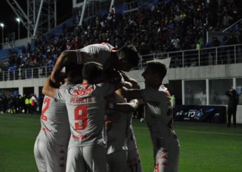 Unión perdió ante Banfield y también se despidió de la Copa Argentina