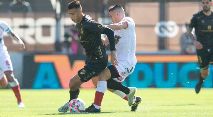 Platense y Barracas se repartieron puntos