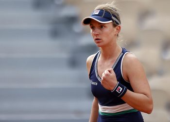 Nadia Podoroska quedó eliminada del torneo de Varsovia