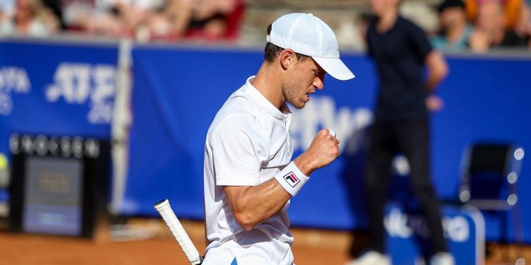 Schwartzman y Cerúndolo jugaran los cuartos de final del ATP de Bastad